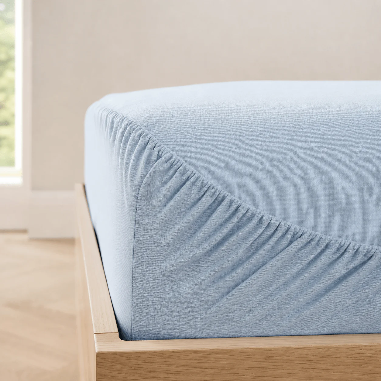 AirWeave Fitted Sheet construction view