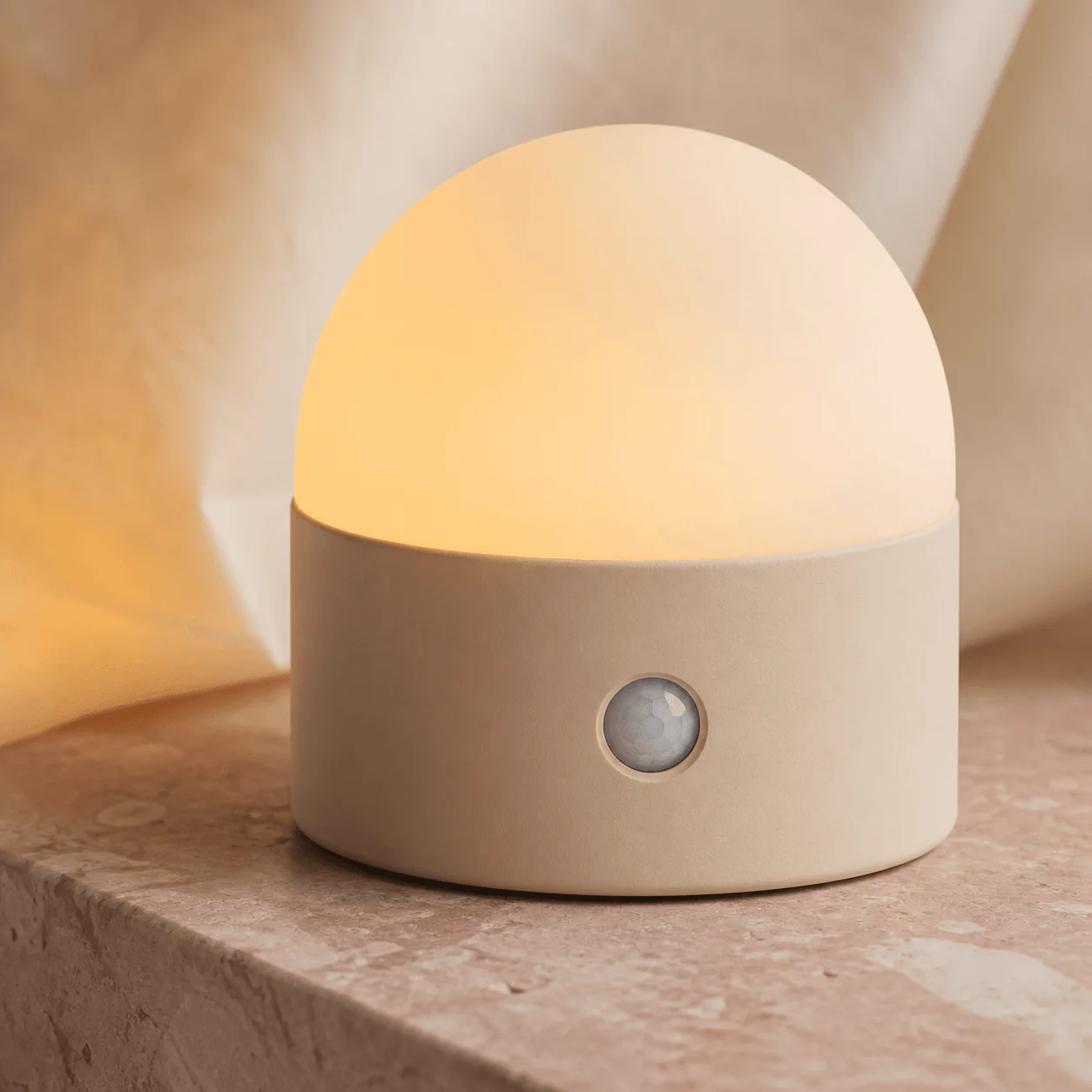 AuraSense Night Light construction view