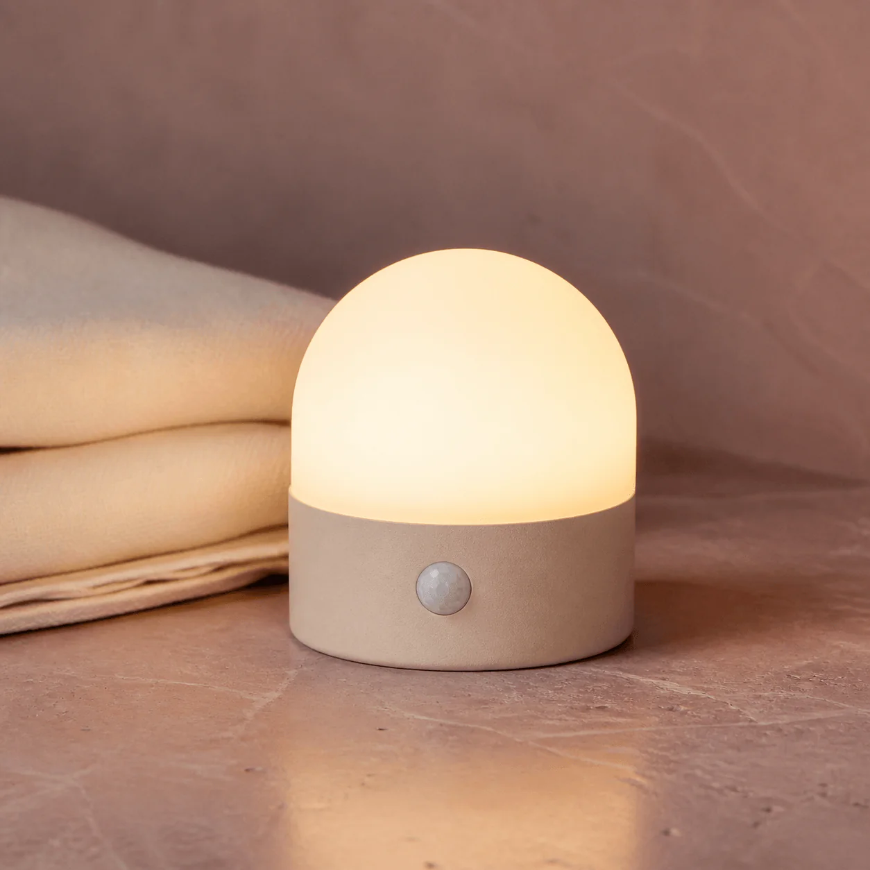 AuraSense Night Light lifestyle view