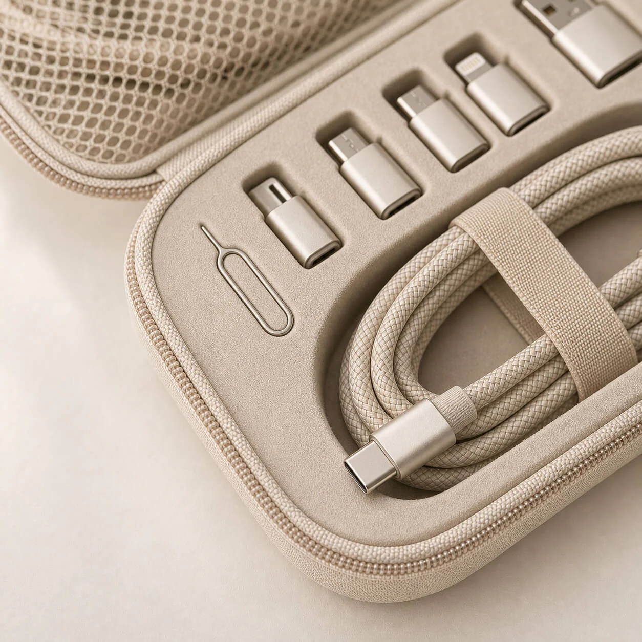 Cable Kit Pro lifestyle view