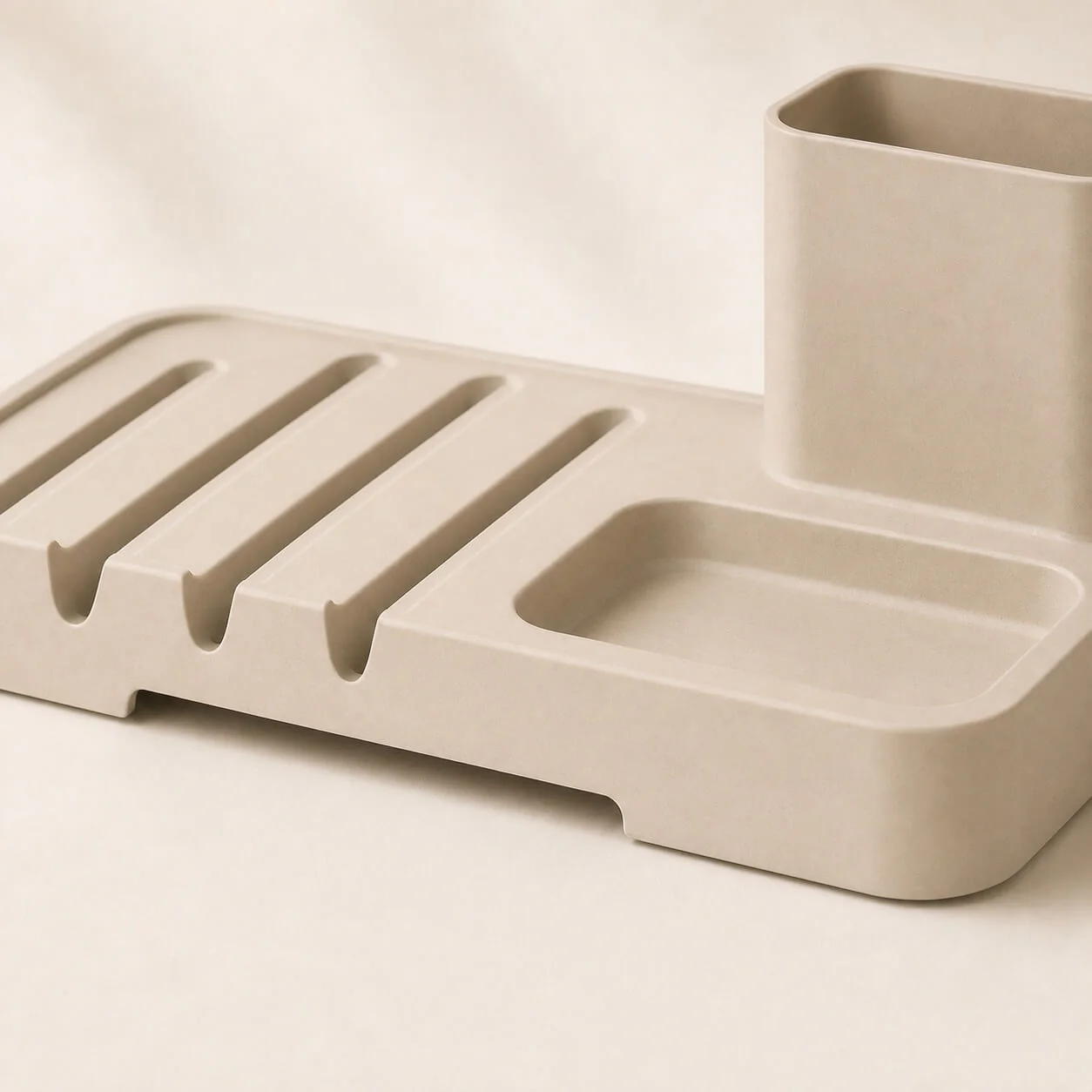 CableHome Desk Organizer lifestyle view