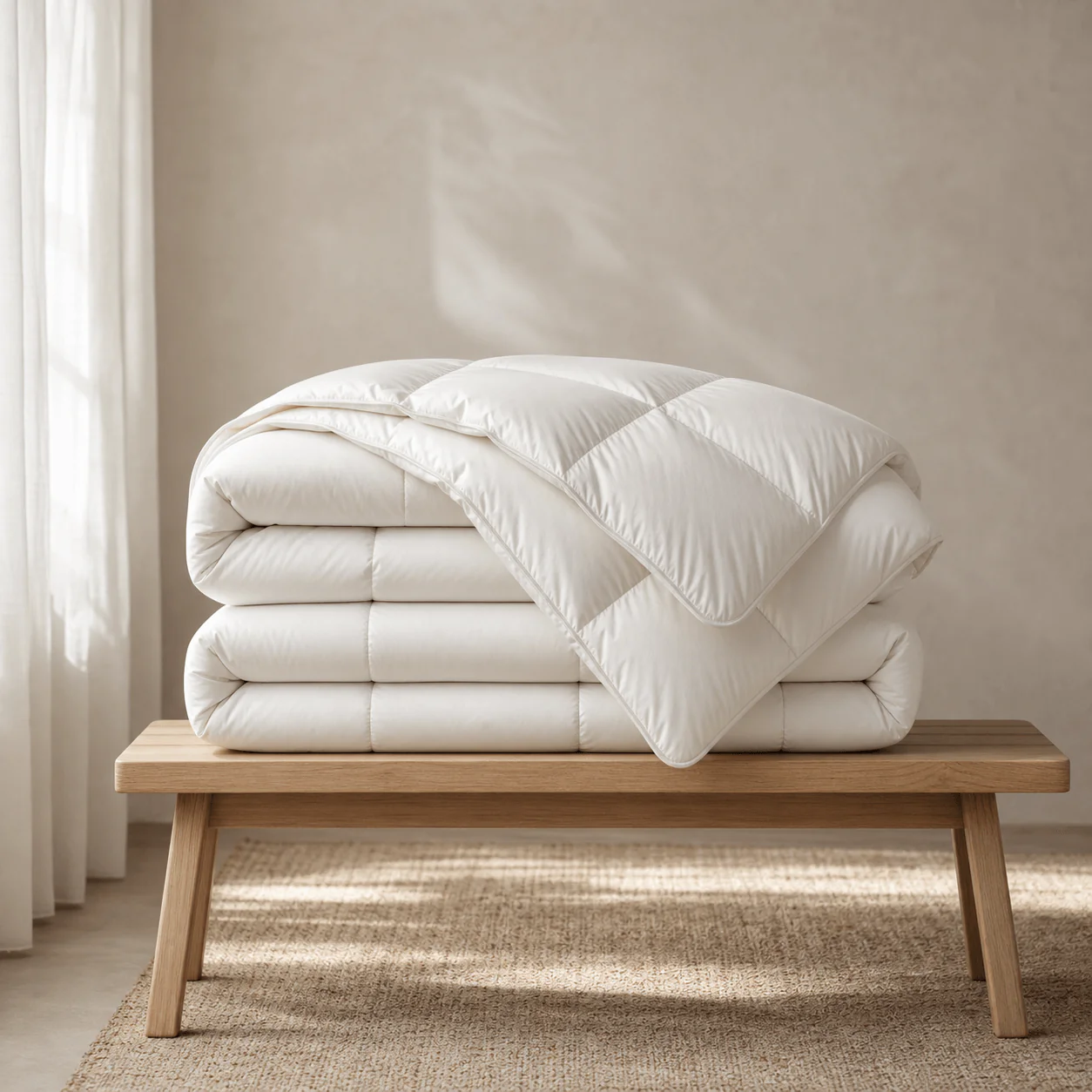 CloudDown All-Season Comforter
