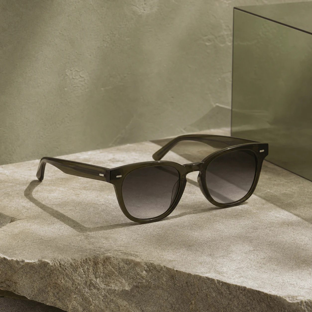 Dusk Gradient Sunglasses