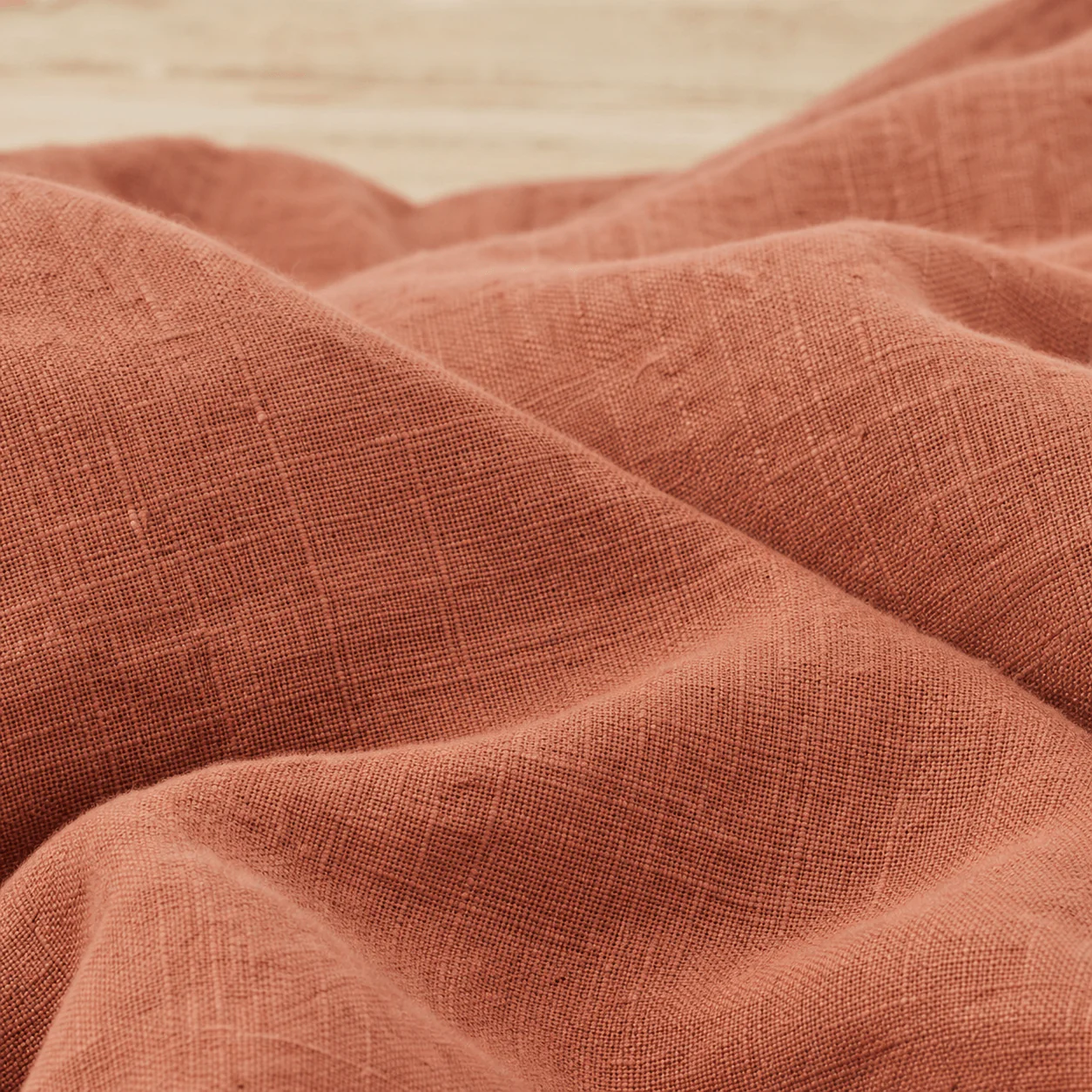 Linen Sham Pair material detail