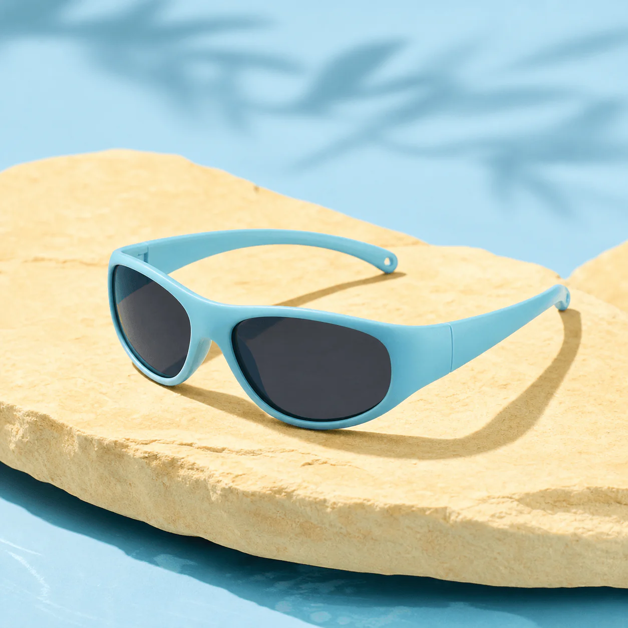 Mini Shield Kids Sunglasses