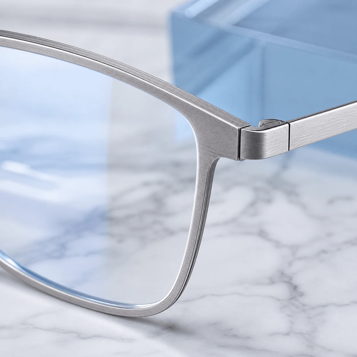 Northstar Titanium Frame material detail
