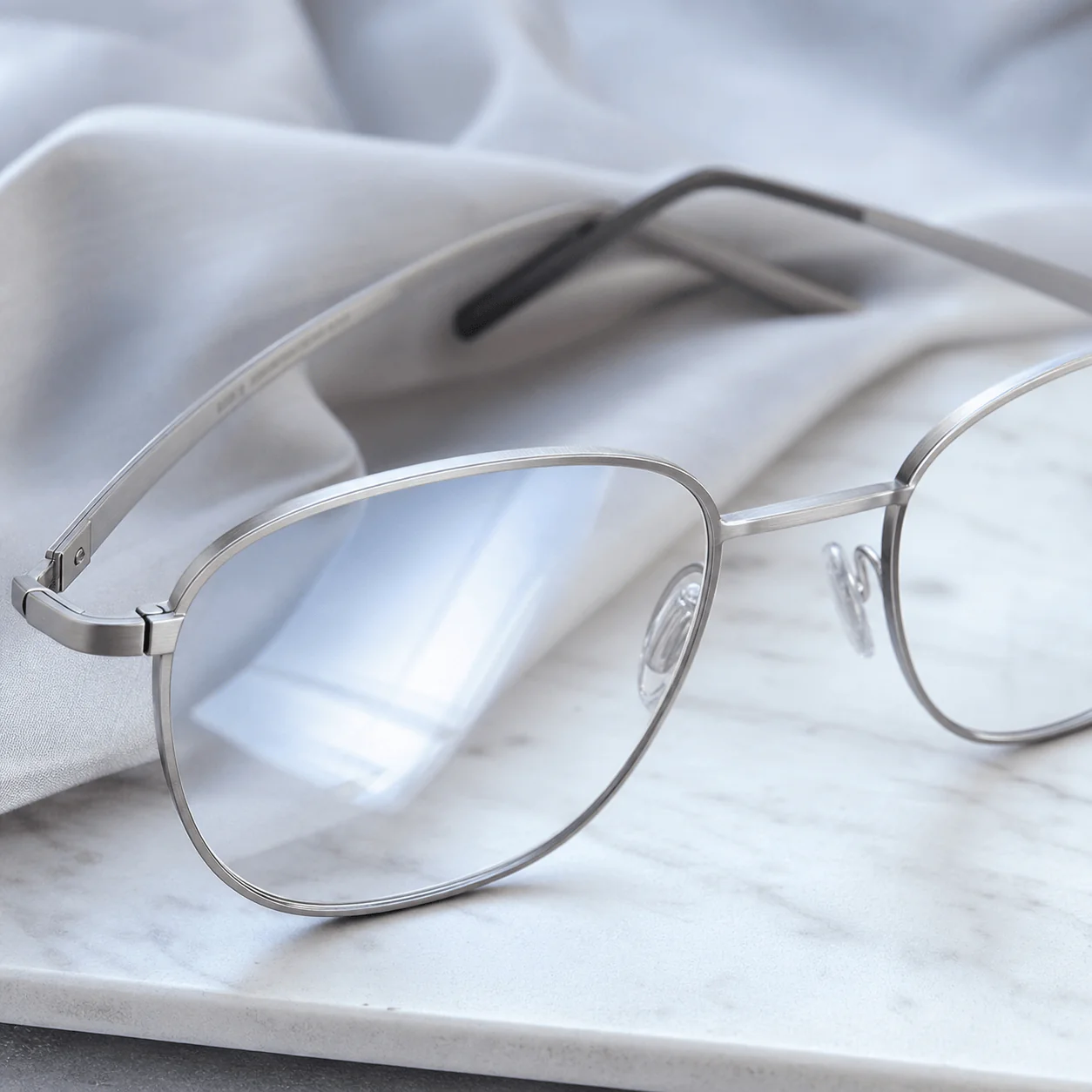 Northstar Titanium Frame lifestyle view