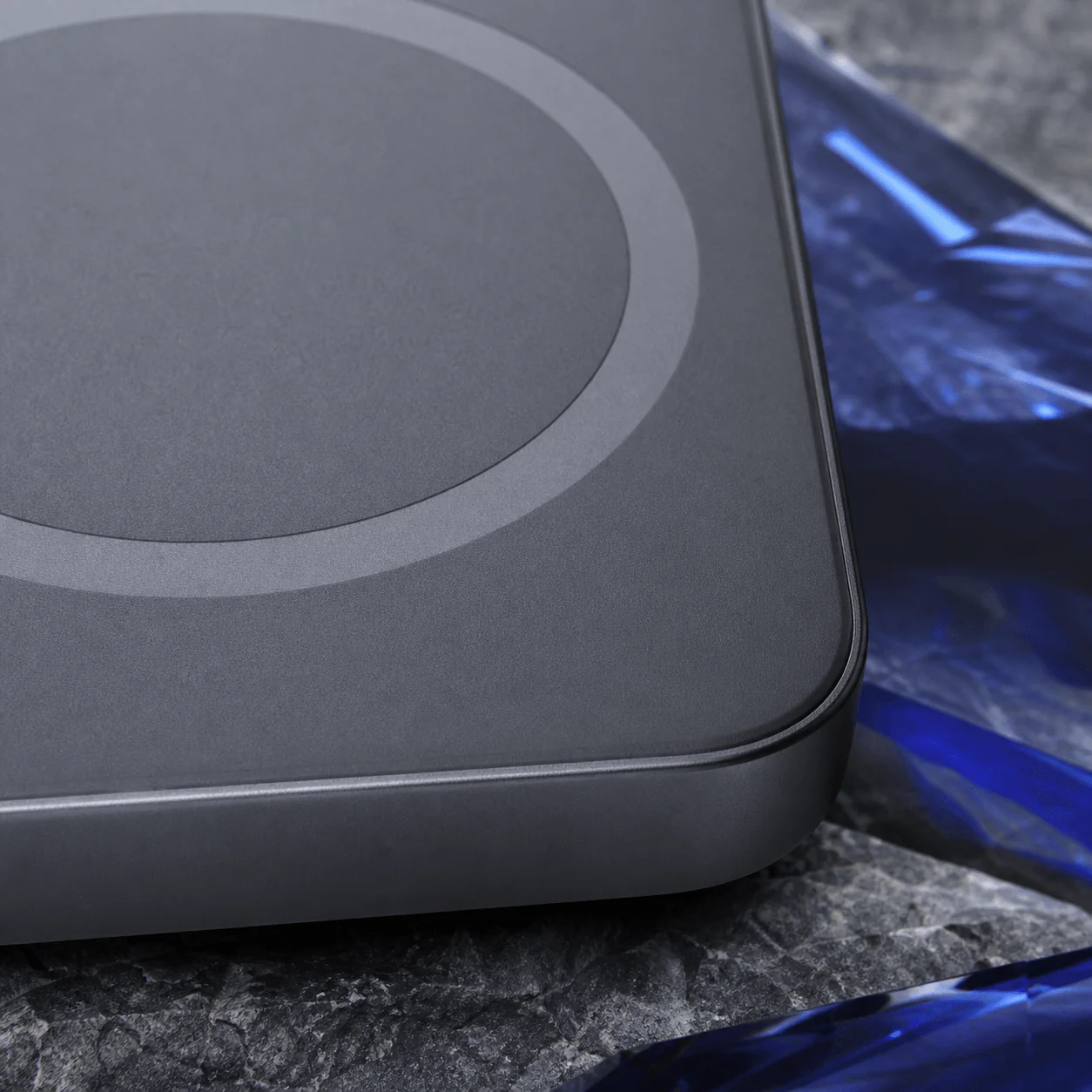Pocket Power Bank material detail