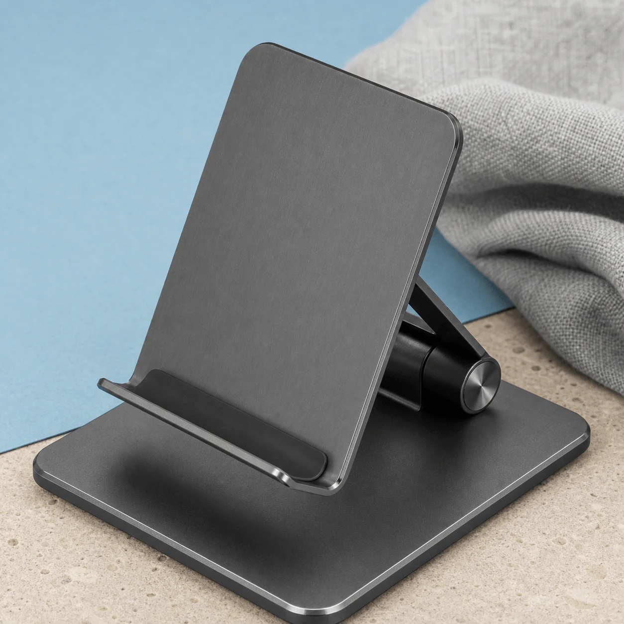 PocketStand Foldable Mount material detail