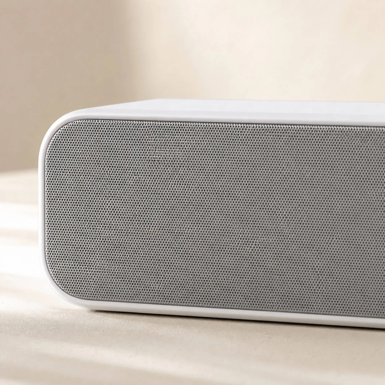 SoundBar Mini construction view