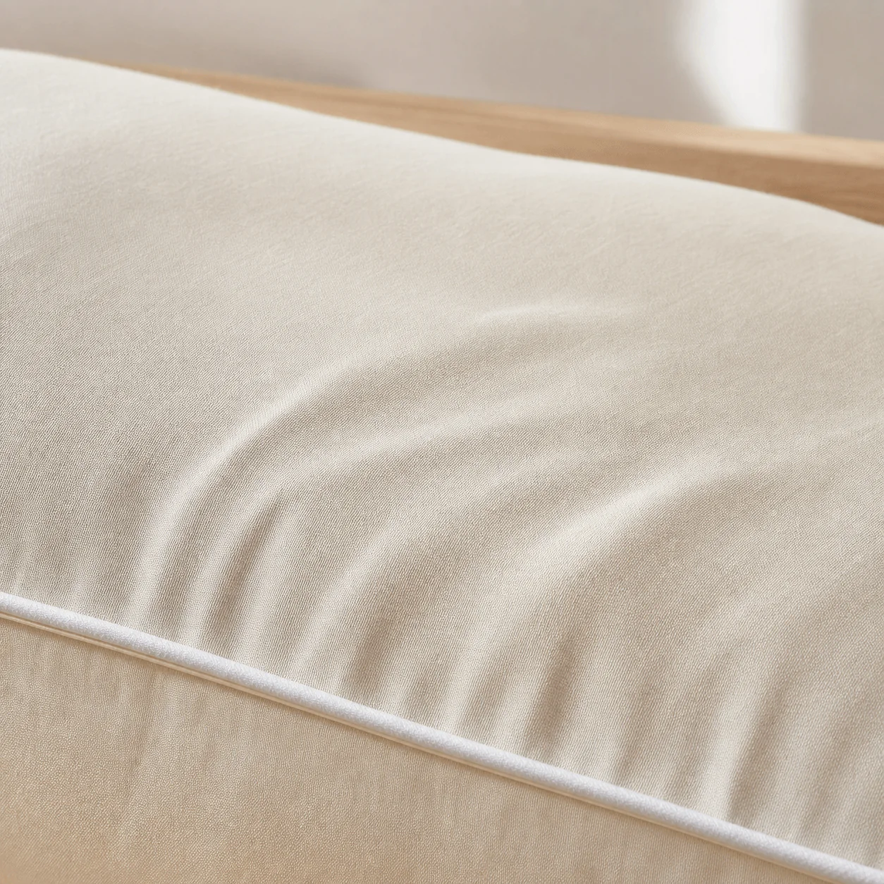 Support Pillow Pair material detail