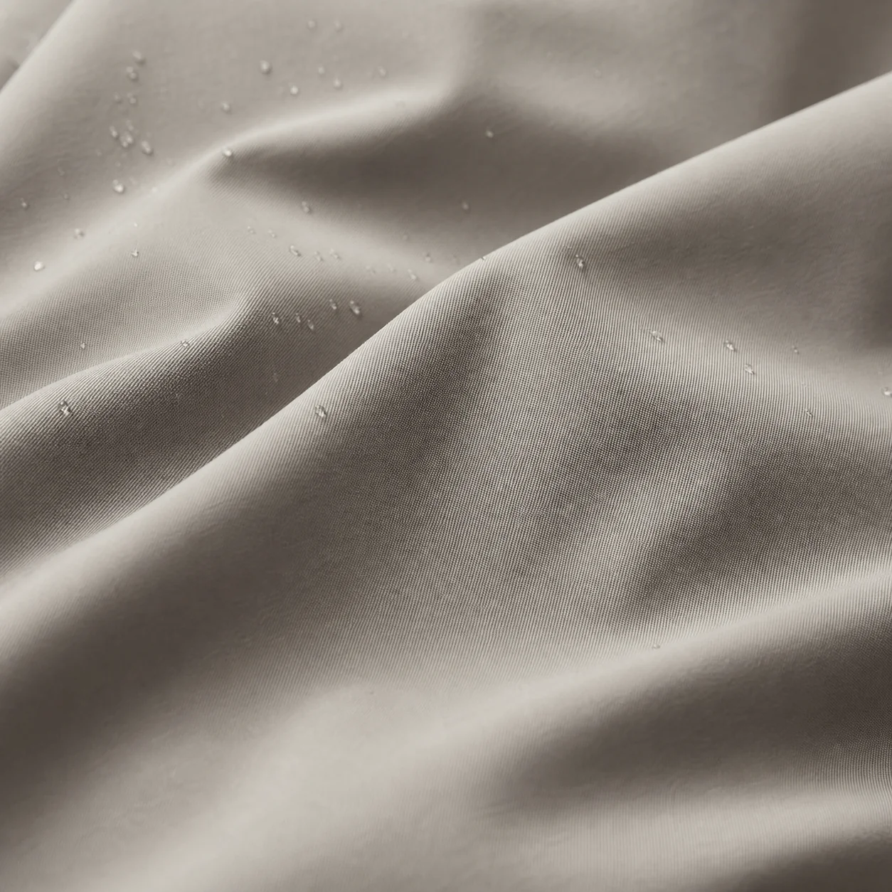 Transit Rain Trench material detail